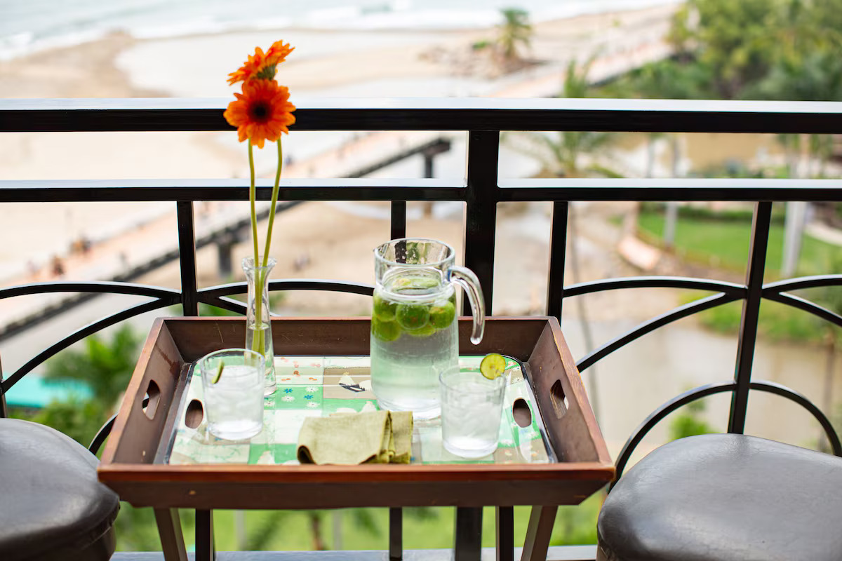 Molino de Agua Puerto Vallarta 3-bedroom condo